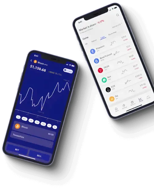 BTC-DeltaLink 8.2 trading de bitcoin